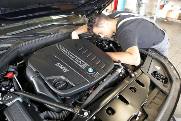 Bellevue Auto AG - Shopping Hochdorf