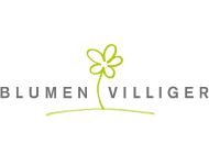 Logo Blumen Villiger